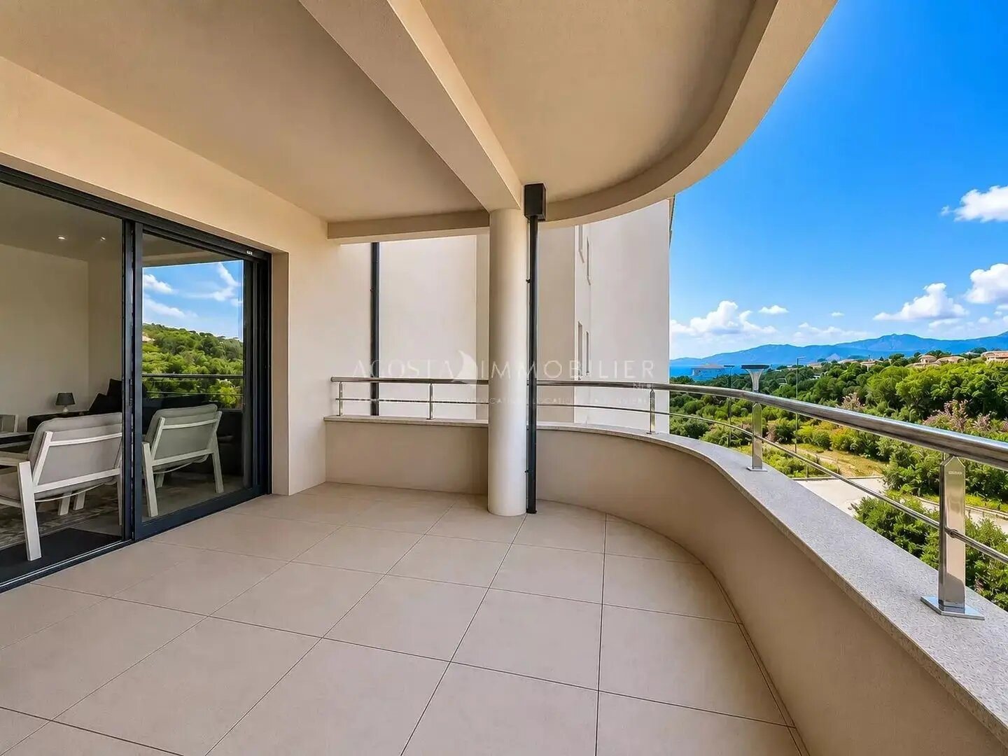 Appartement à vendre, 50m², Albitreccia