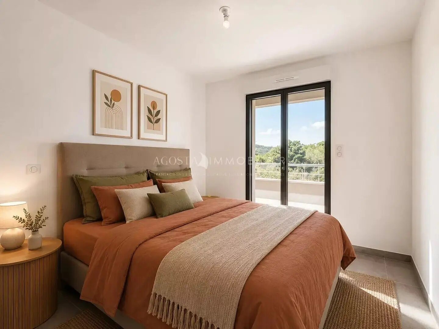 Appartement à vendre, 50m², Albitreccia