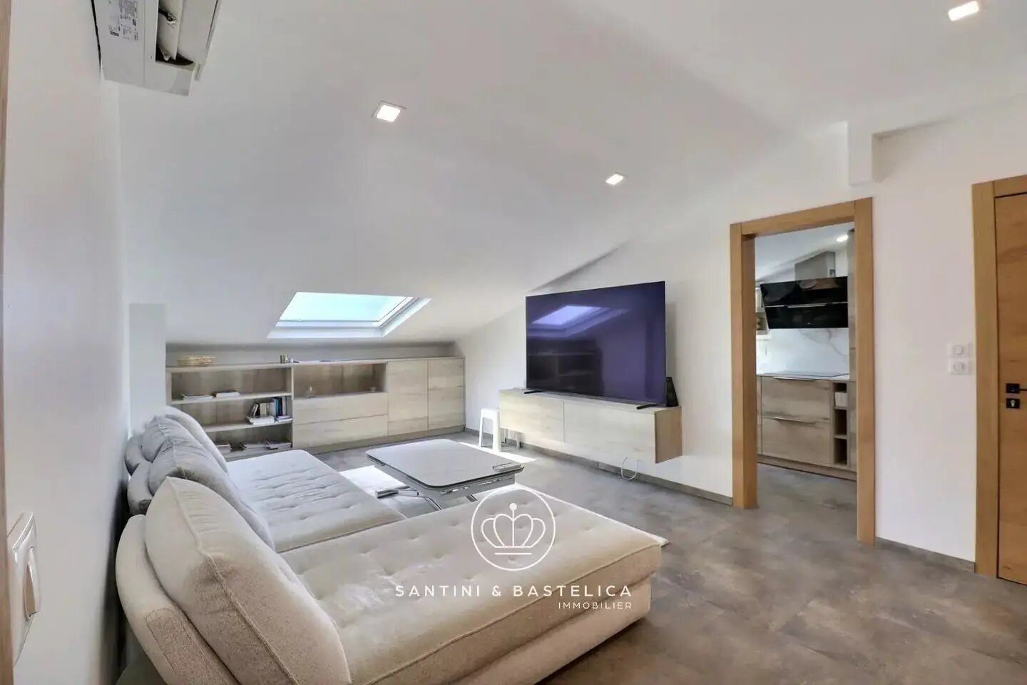 Appartement à vendre, 38m², Ajaccio