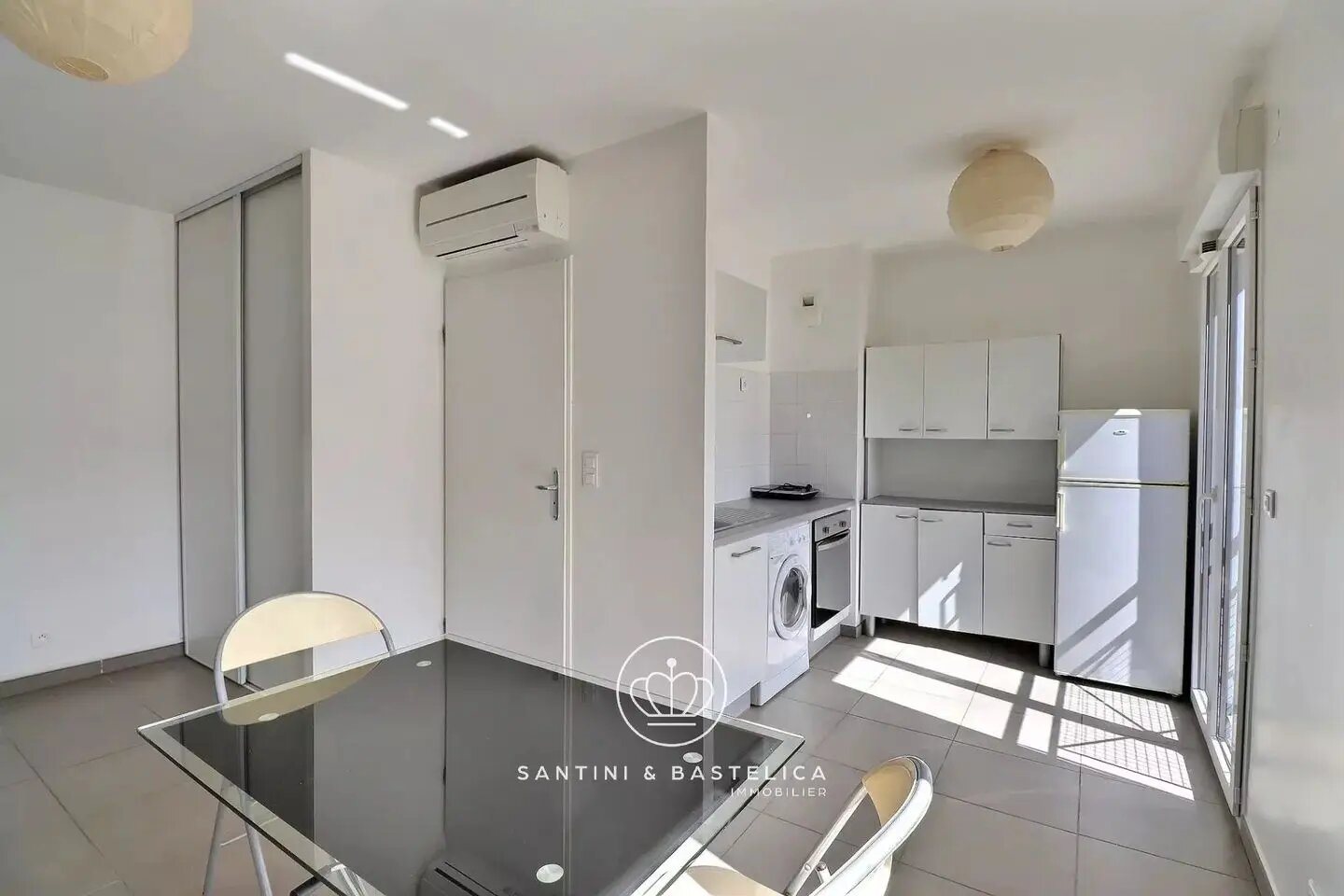 Appartement à louer, 25m², Sarrola-Carcopino