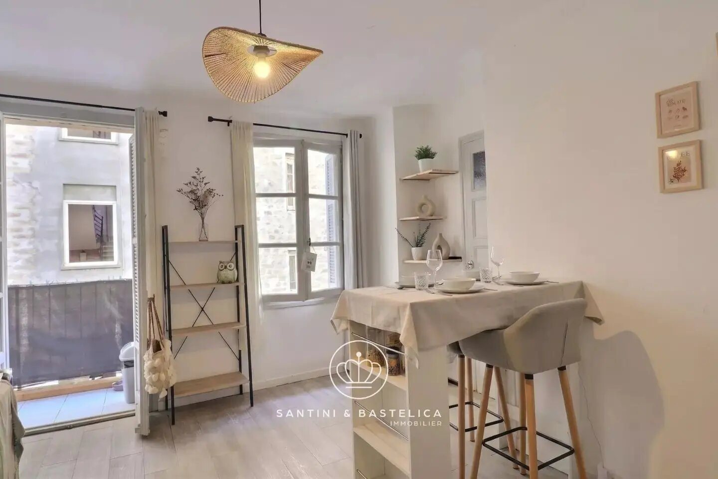 Appartement à vendre, 23m², Ajaccio