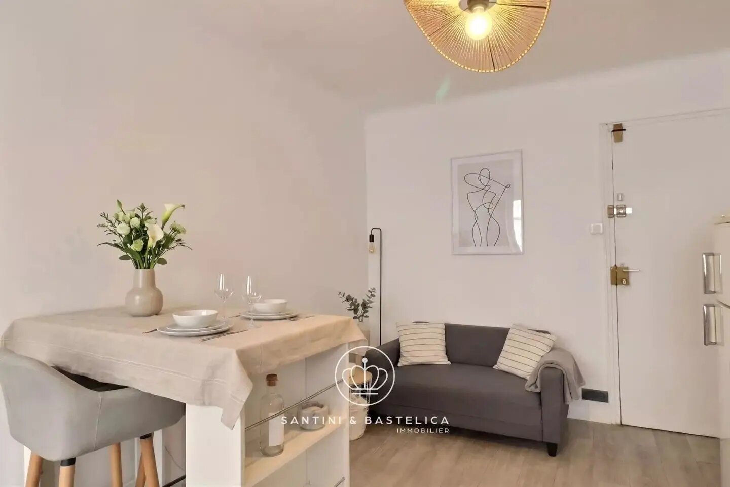 Appartement à vendre, 23m², Ajaccio