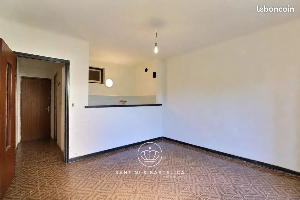 Appartement à vendre, 27m², Ajaccio