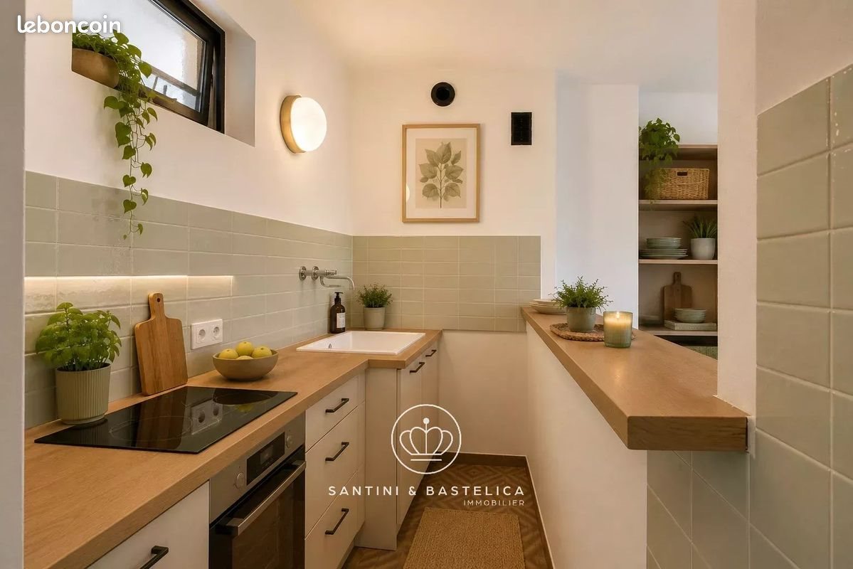 Appartement à vendre, 27m², Ajaccio