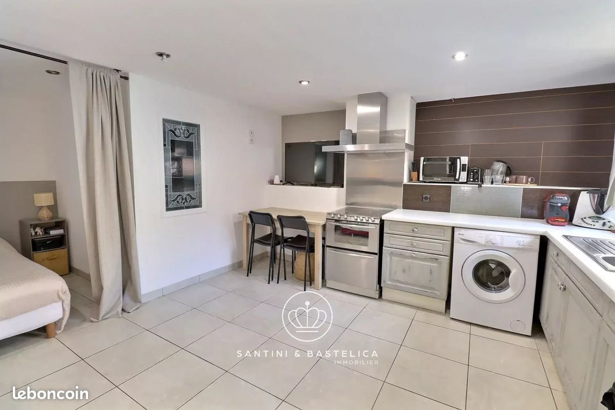 Appartement à vendre, 24m², Albitreccia