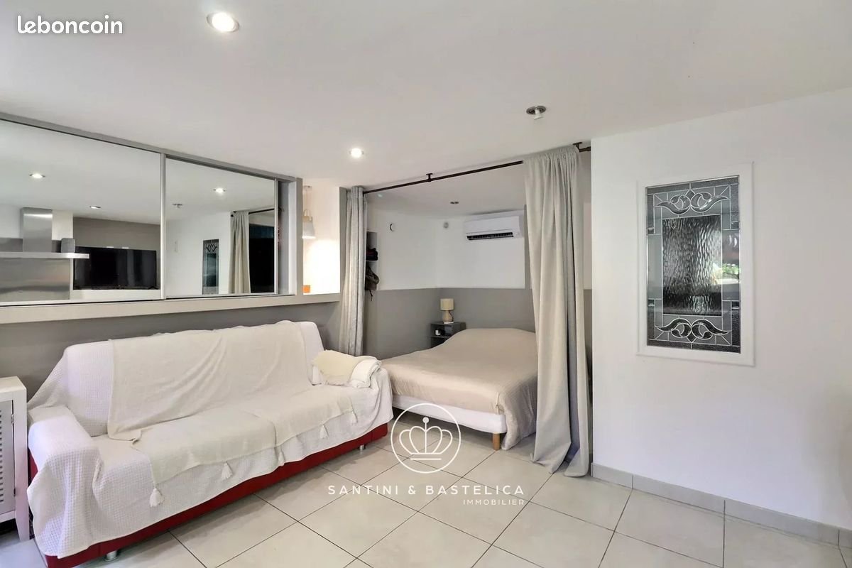 Appartement à vendre, 24m², Albitreccia