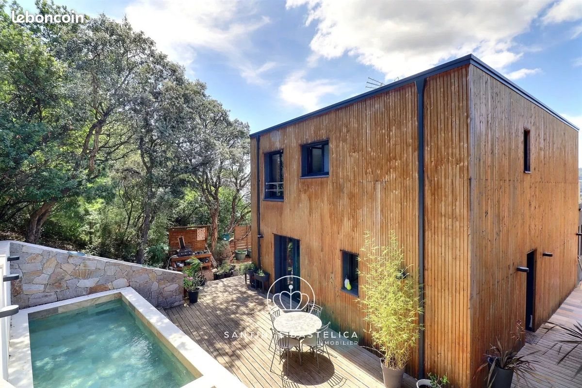 Maison à vendre, 200m², Ajaccio