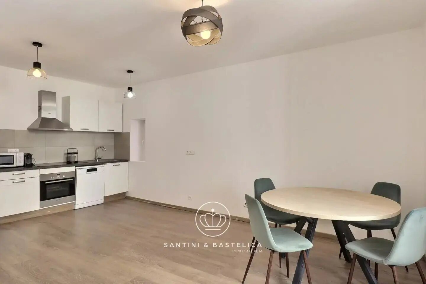 Appartement à vendre, 44m², Ajaccio