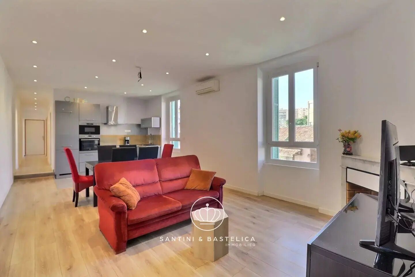 Appartement à vendre, 82m², Ajaccio