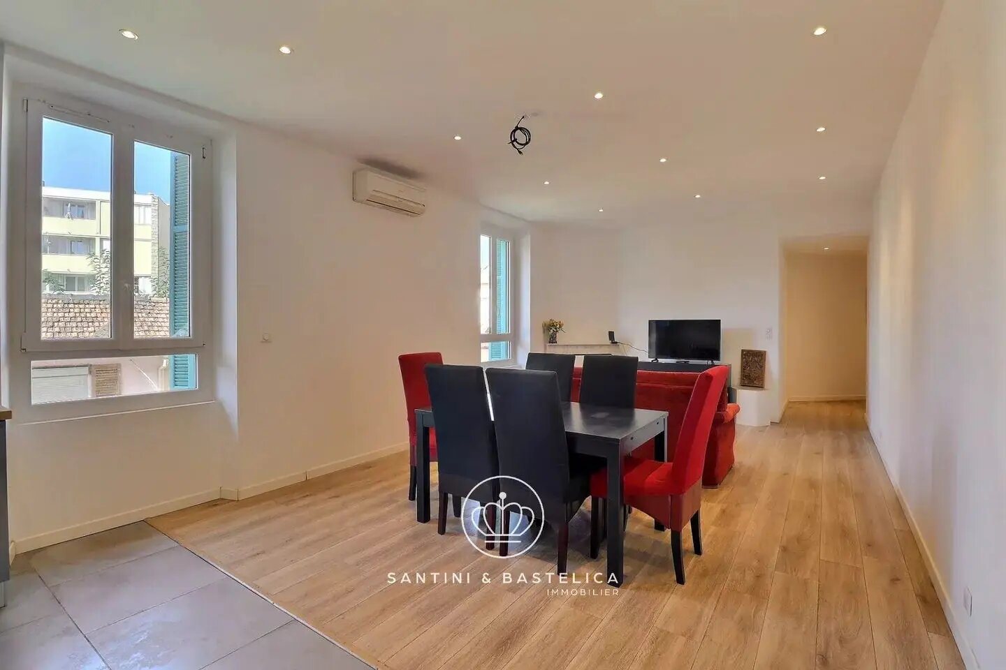 Appartement à vendre, 82m², Ajaccio