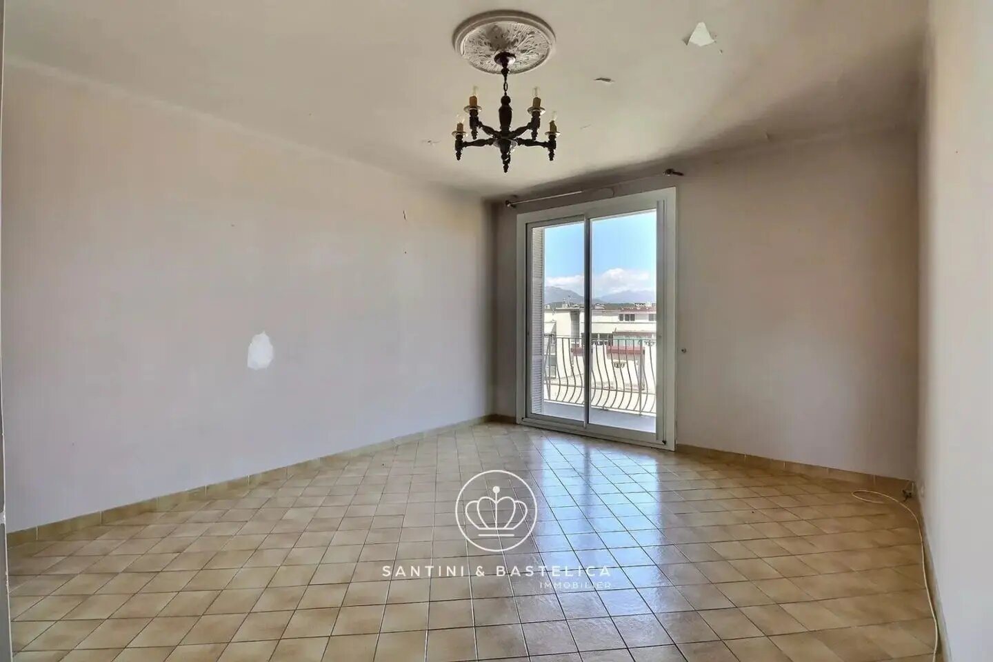 Appartement à vendre, 90m², Ajaccio