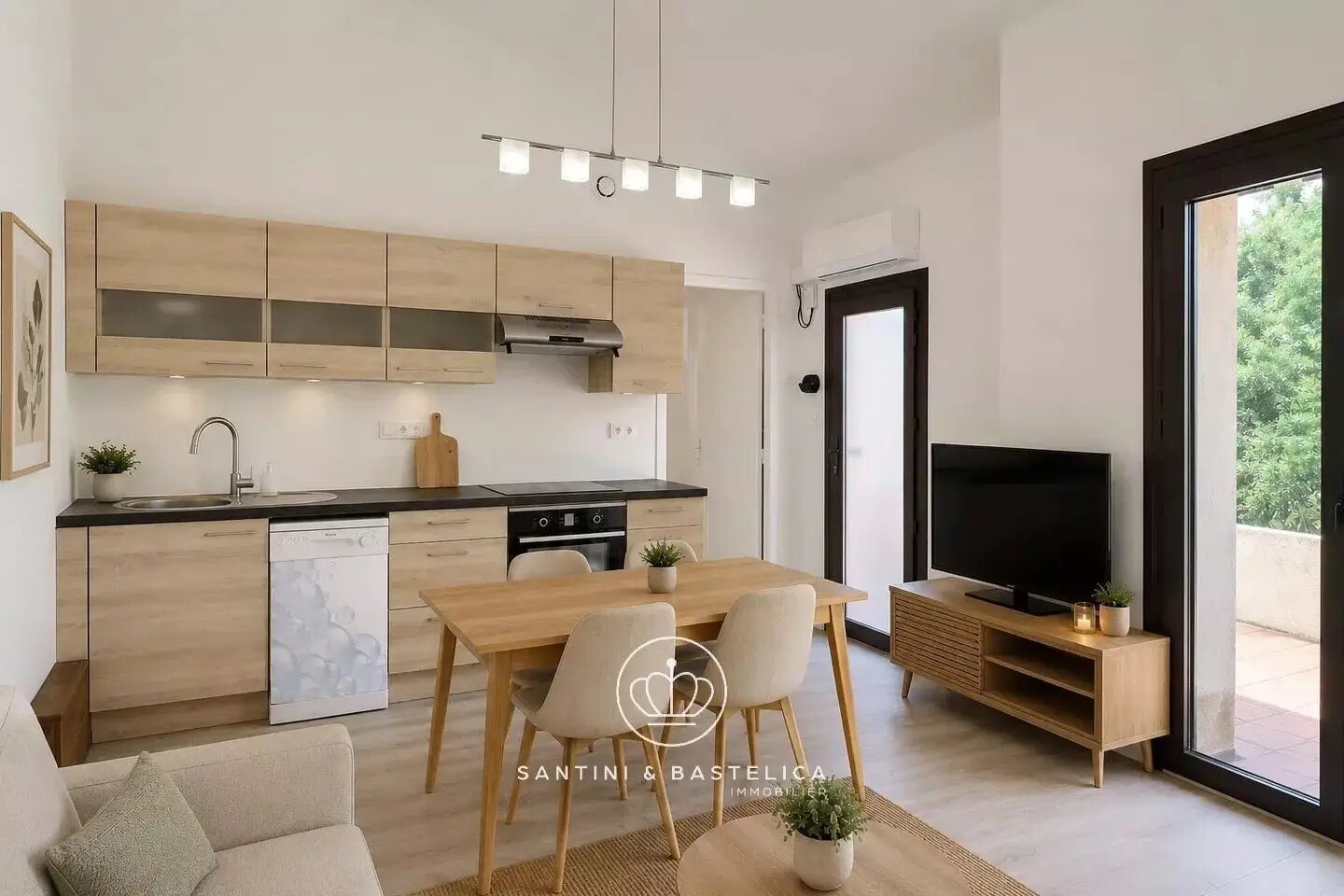 Appartement à vendre, 31m², Grosseto-Prugna