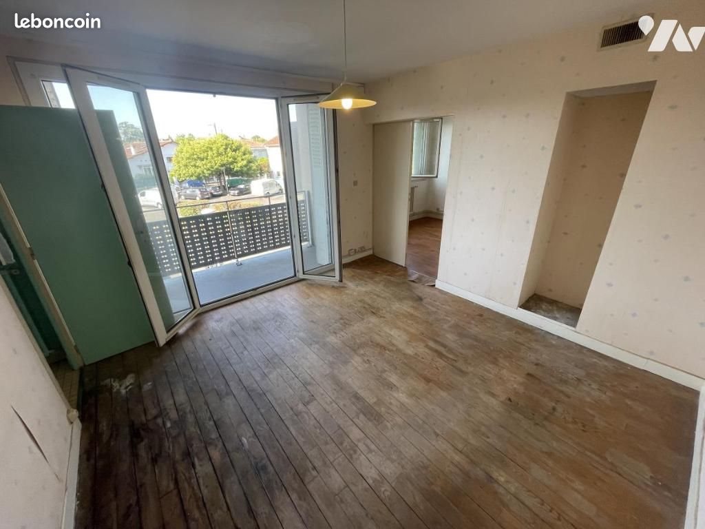 Appartement à vendre, 45m², Tarbes