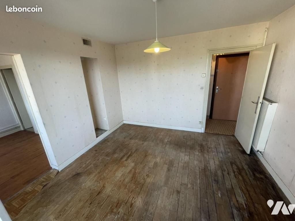 Appartement à vendre, 45m², Tarbes