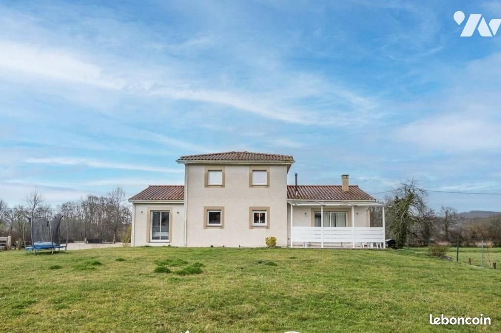 Maison à vendre, 130m², Escondeaux