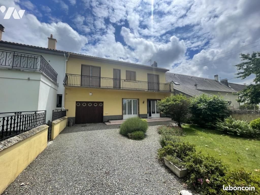 Maison à vendre, 104m², Laloubère