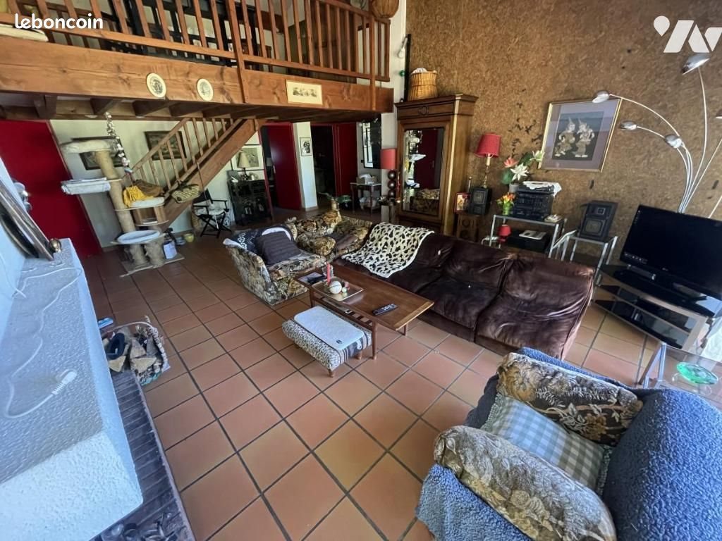 Maison à vendre, 155m², Barbazan-Debat
