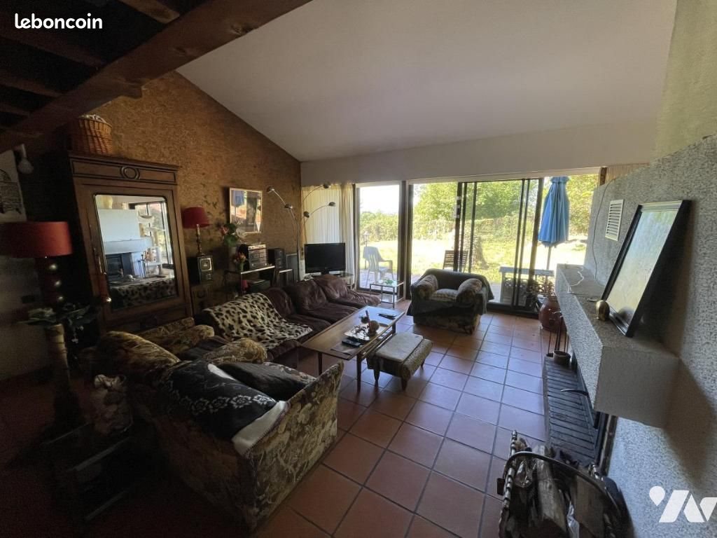 Maison à vendre, 155m², Barbazan-Debat
