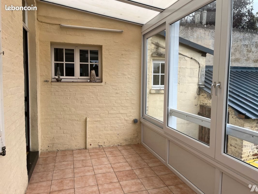 Maison à vendre, 111m², Hirson