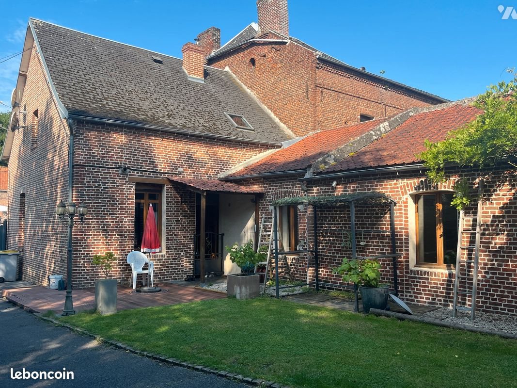 Maison à vendre, 133m², Fresnoy-le-Grand