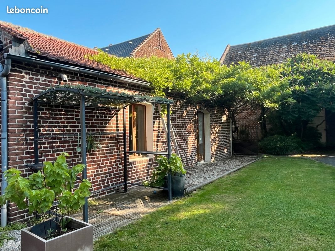 Maison à vendre, 133m², Fresnoy-le-Grand