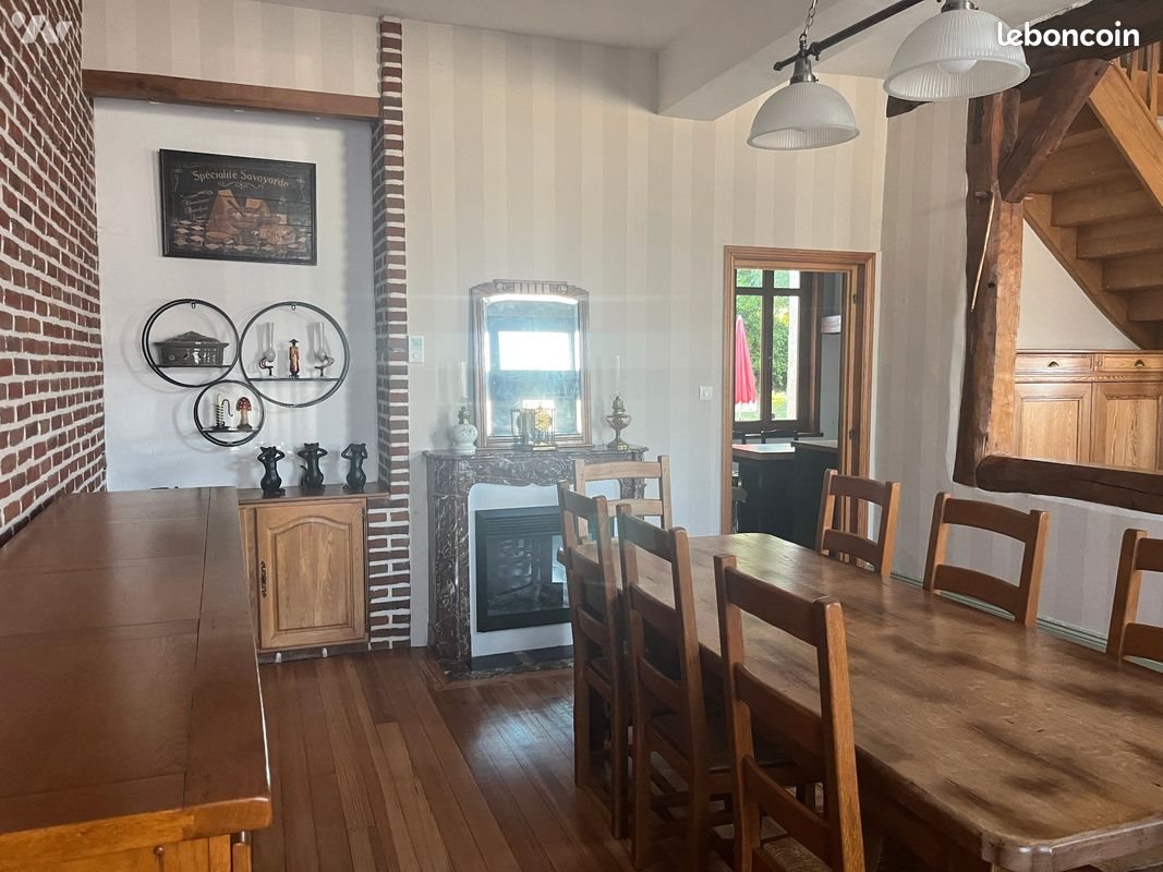 Maison à vendre, 133m², Fresnoy-le-Grand