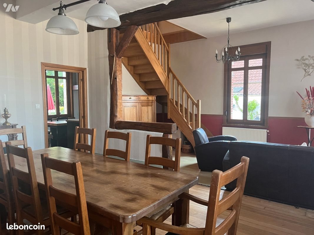 Maison à vendre, 133m², Fresnoy-le-Grand