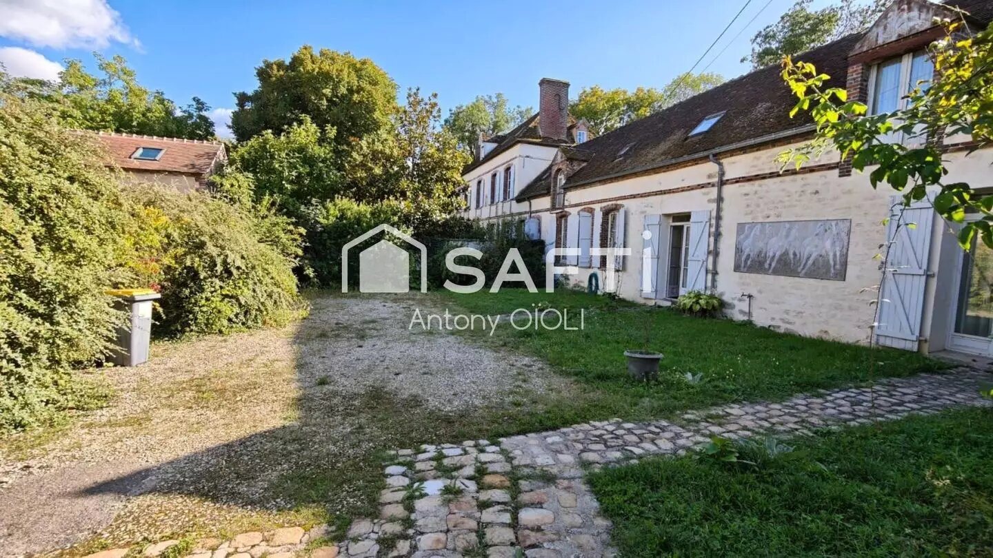 Maison à vendre, 246m², Gron