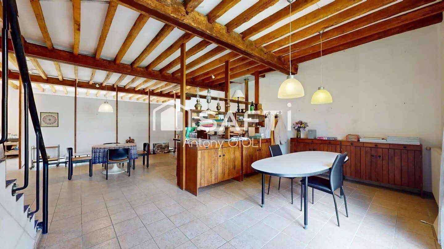 Maison à vendre, 246m², Gron