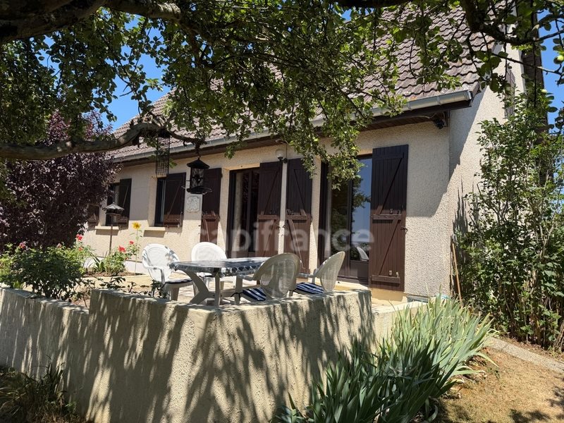Maison à vendre, 141m², Saint-Georges-sur-Baulche