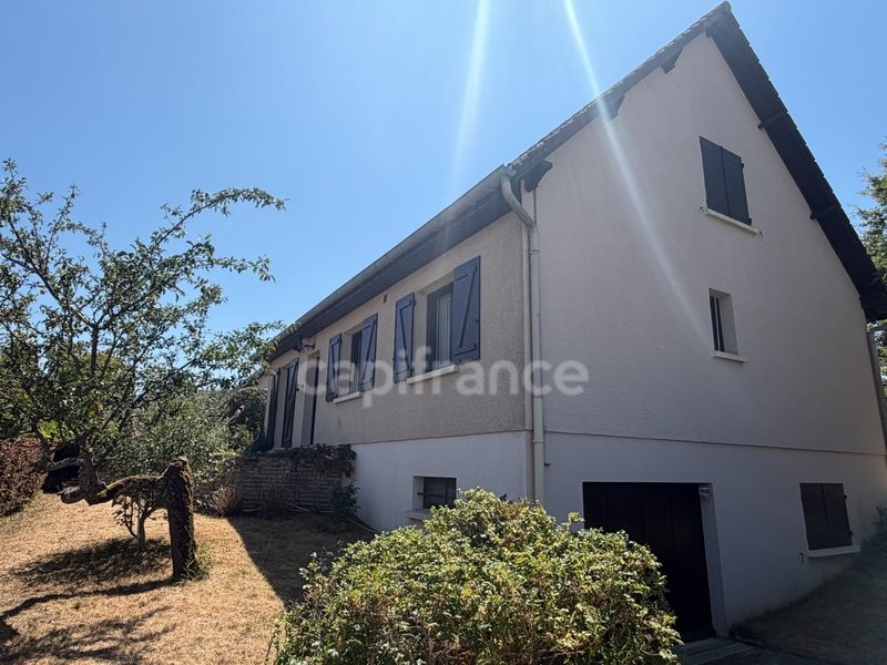 Maison à vendre, 141m², Saint-Georges-sur-Baulche