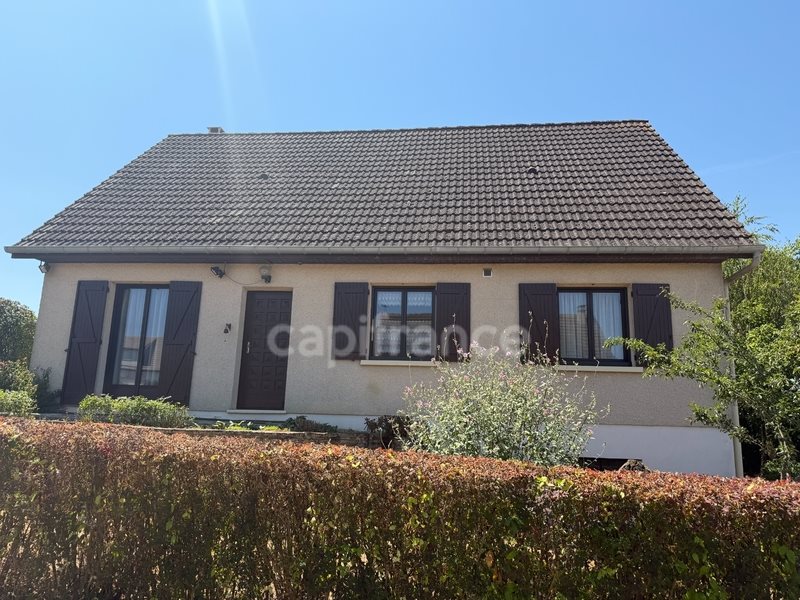 Maison à vendre, 141m², Saint-Georges-sur-Baulche