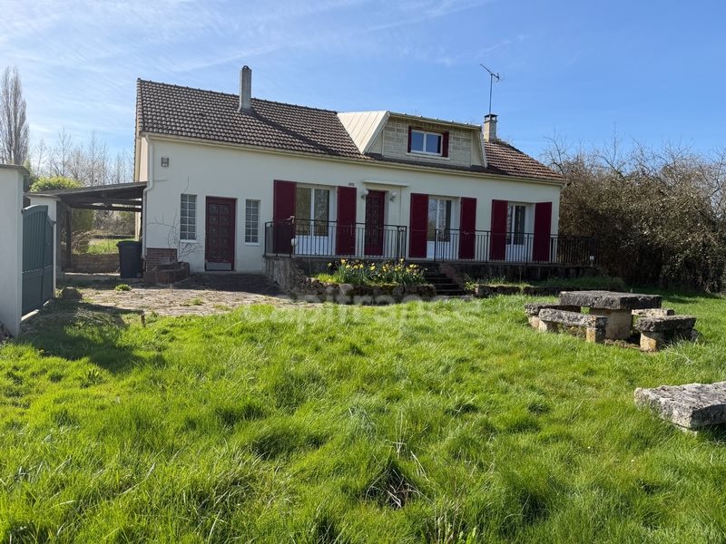 Maison à vendre, 136m², Pontigny