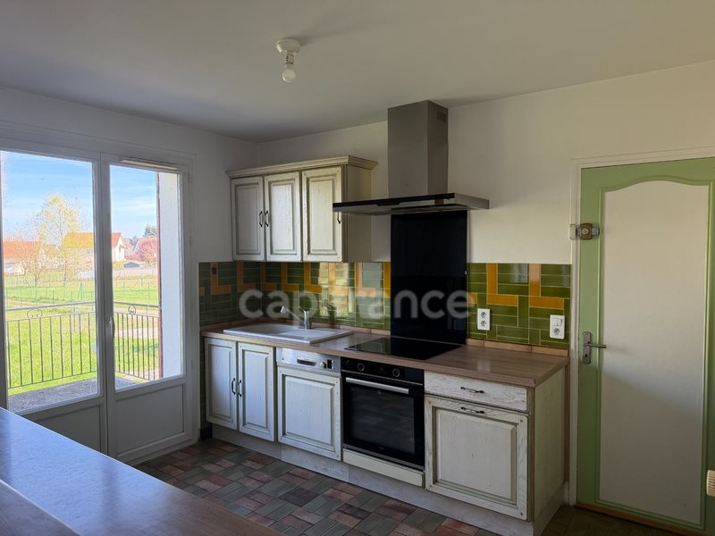 Maison à vendre, 136m², Pontigny