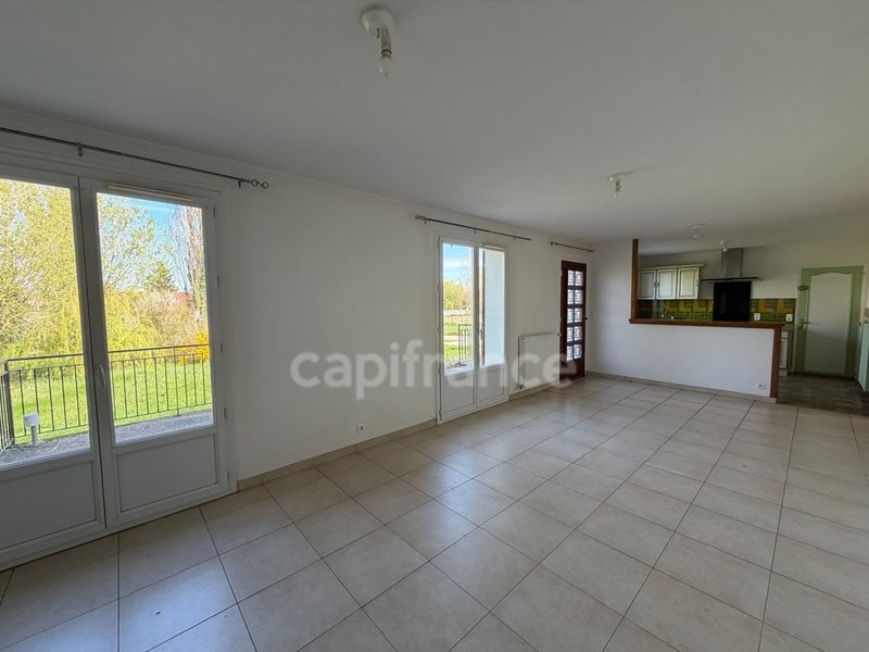 Maison à vendre, 136m², Pontigny