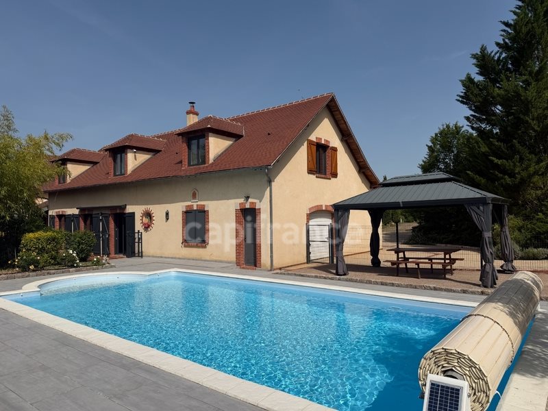 Maison à vendre, 272m², Champs-sur-Yonne