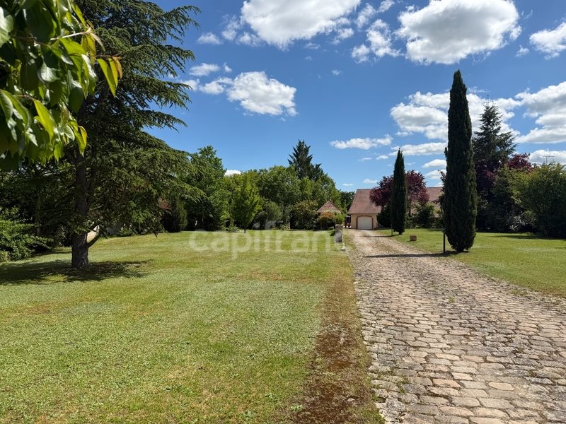 Maison à vendre, 272m², Champs-sur-Yonne