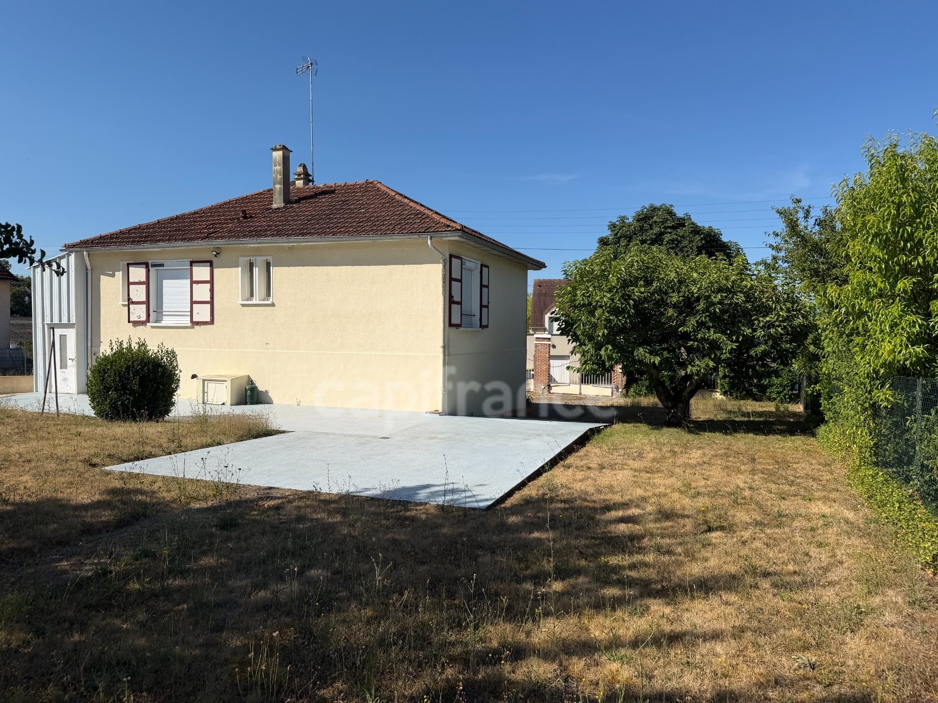Maison à vendre, 64m², Joigny