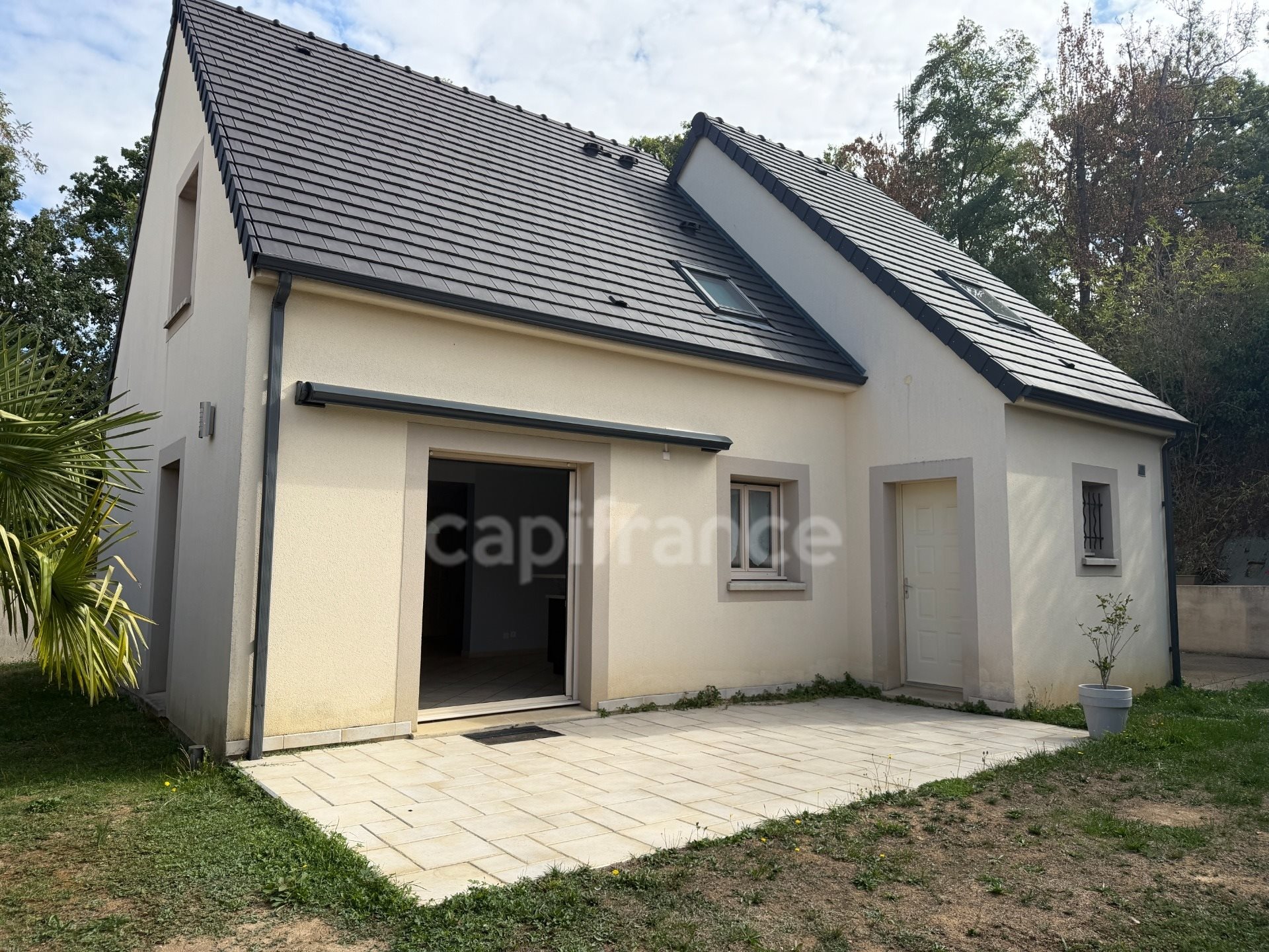 Maison à vendre, 91m², Saint-Georges-sur-Baulche