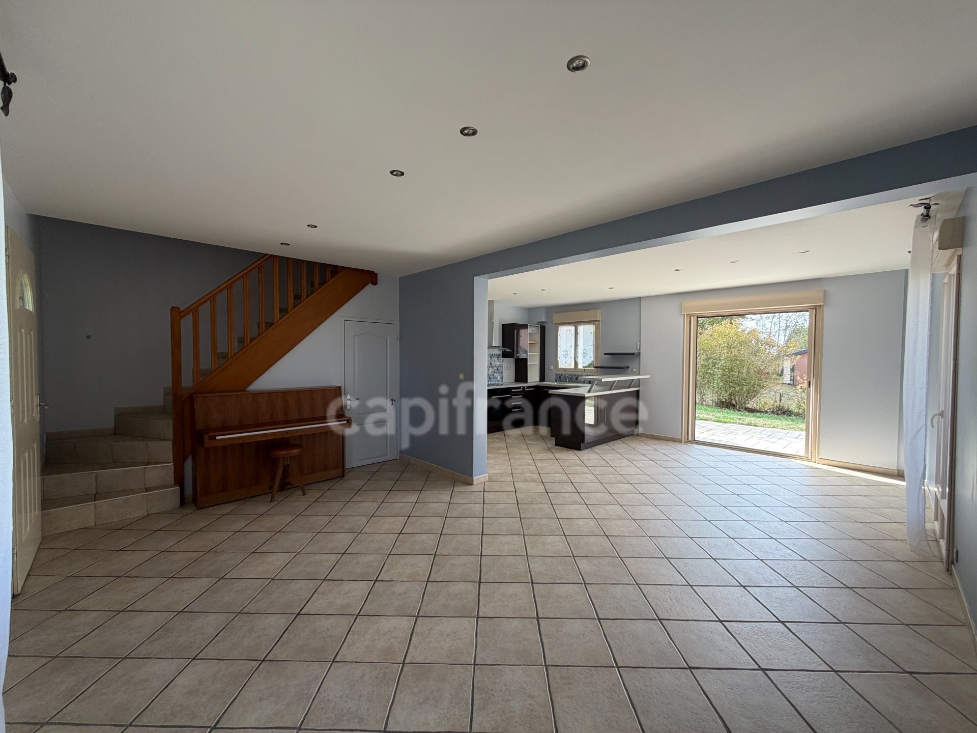 Maison à vendre, 91m², Saint-Georges-sur-Baulche