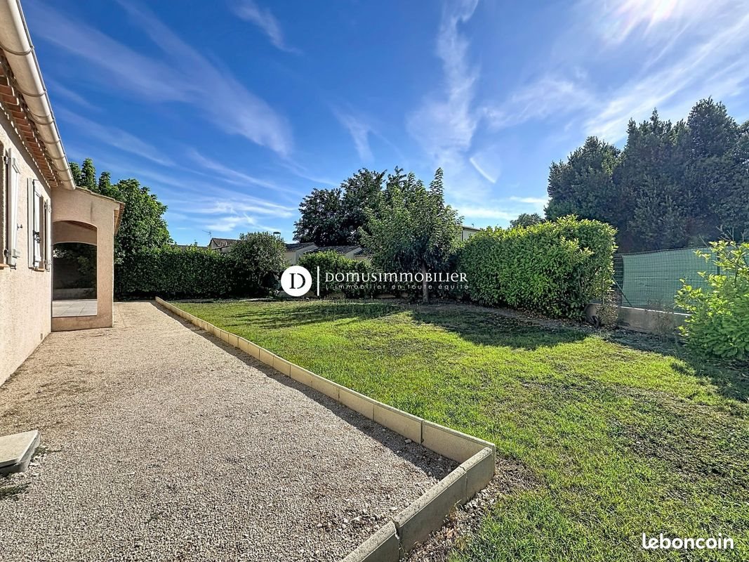 Maison à vendre, 109m², Saint-Saturnin-lès-Avignon