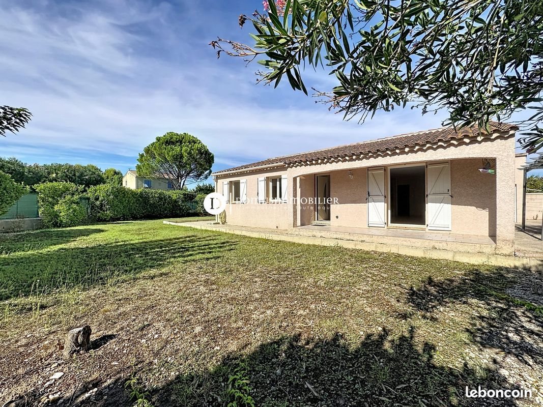 Maison à vendre, 109m², Saint-Saturnin-lès-Avignon