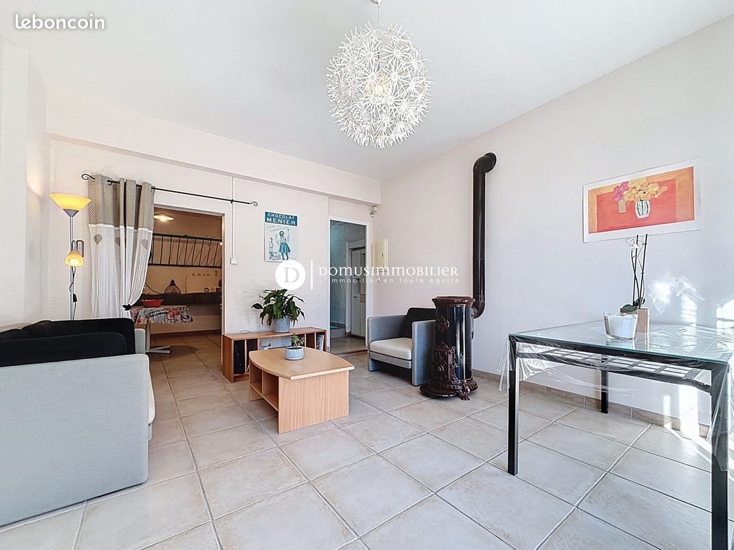 Appartement à vendre, 59m², Saint-Saturnin-lès-Avignon