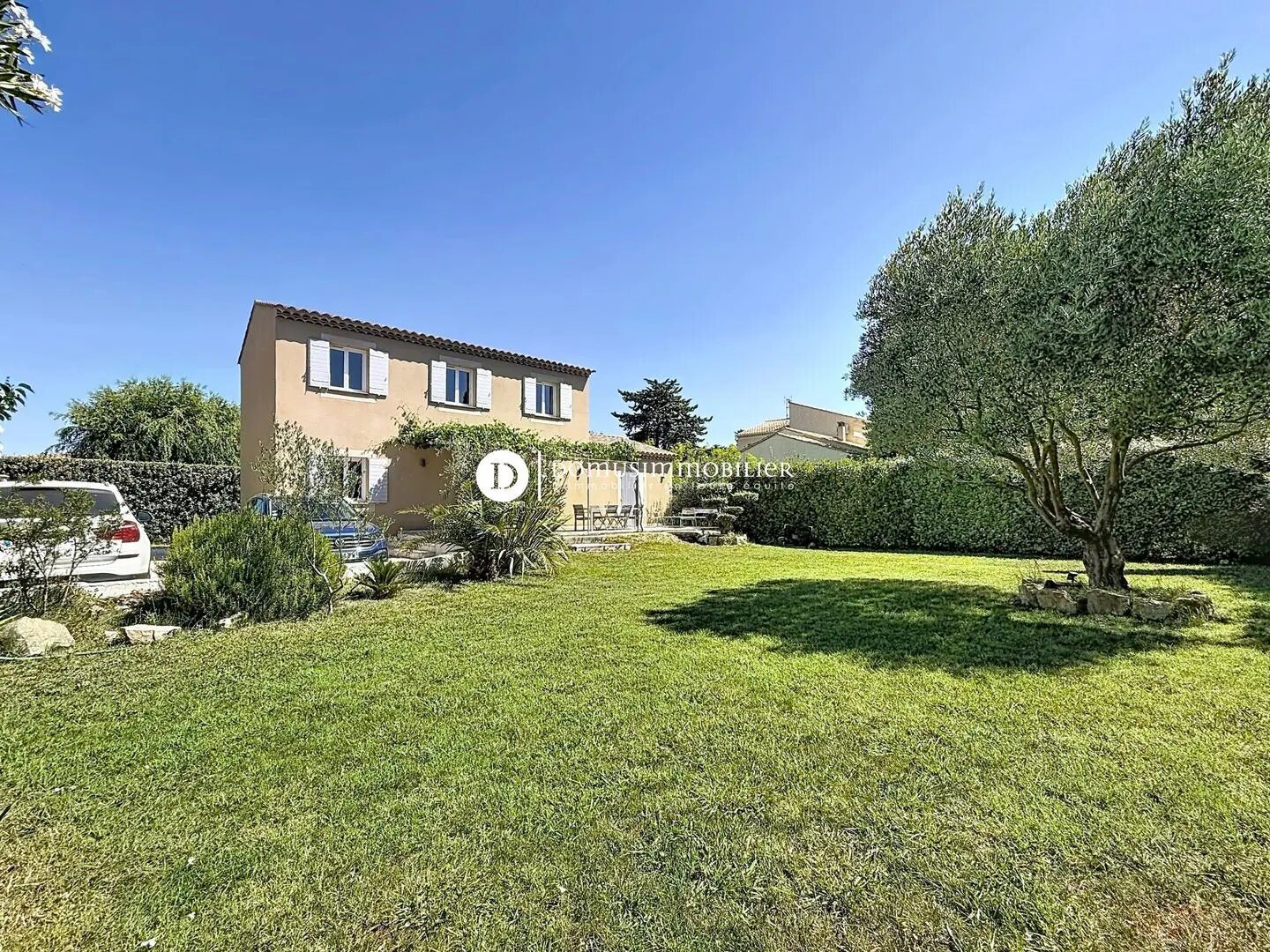 Maison à vendre, 130m², Saint-Saturnin-lès-Avignon