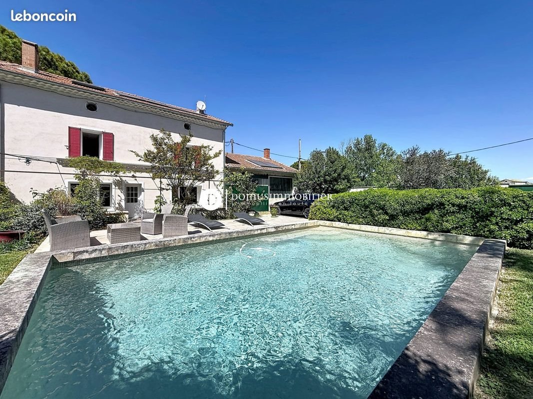 Maison à vendre, 150m², Saint-Saturnin-lès-Avignon