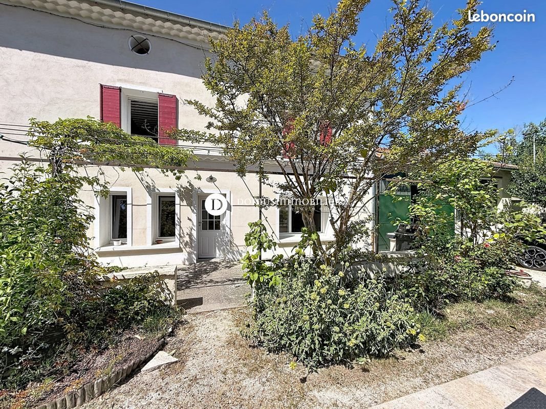 Maison à vendre, 150m², Saint-Saturnin-lès-Avignon