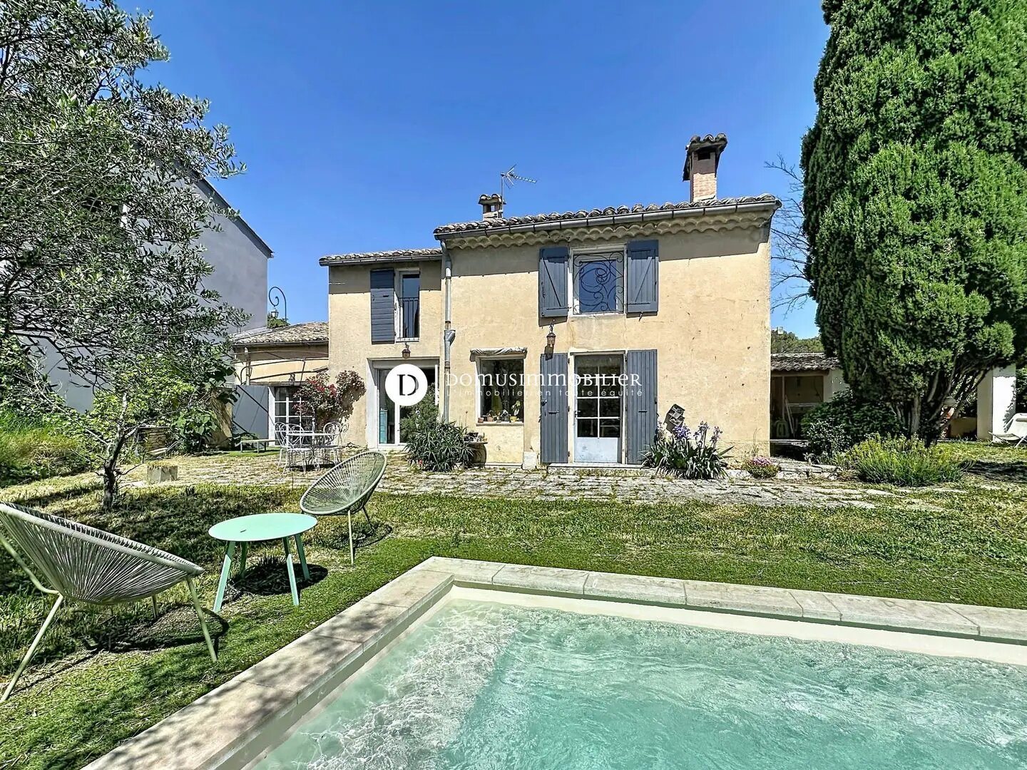 Maison à vendre, 149m², Châteauneuf-de-Gadagne