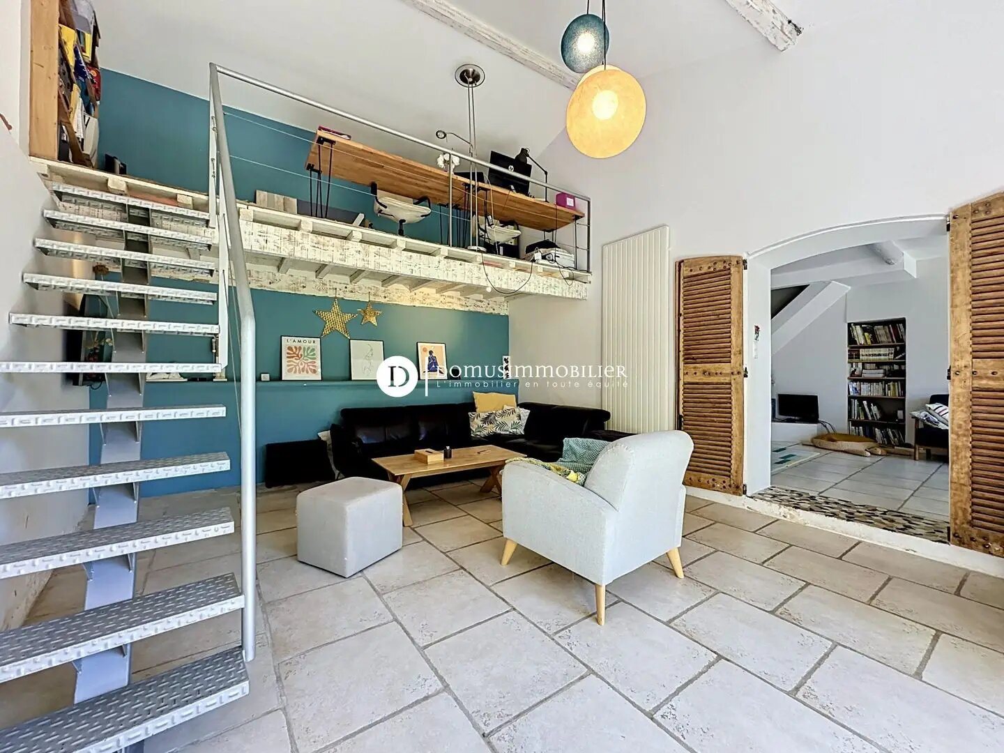 Maison à vendre, 149m², Châteauneuf-de-Gadagne