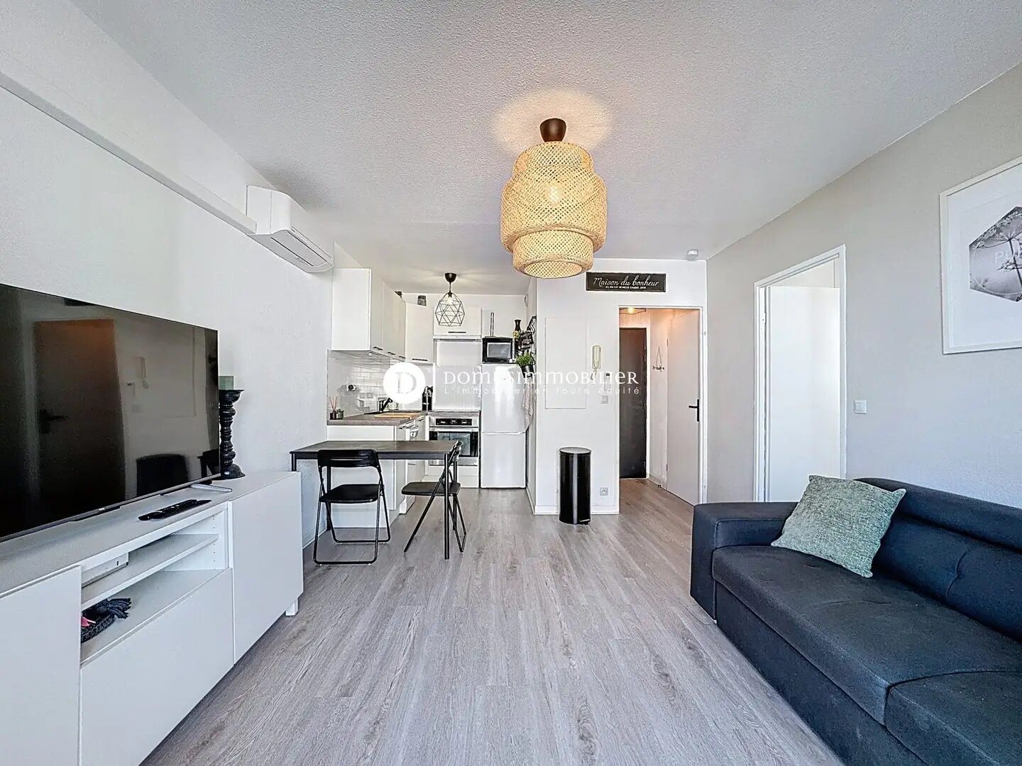 Appartement à vendre, 34m², Sorgues