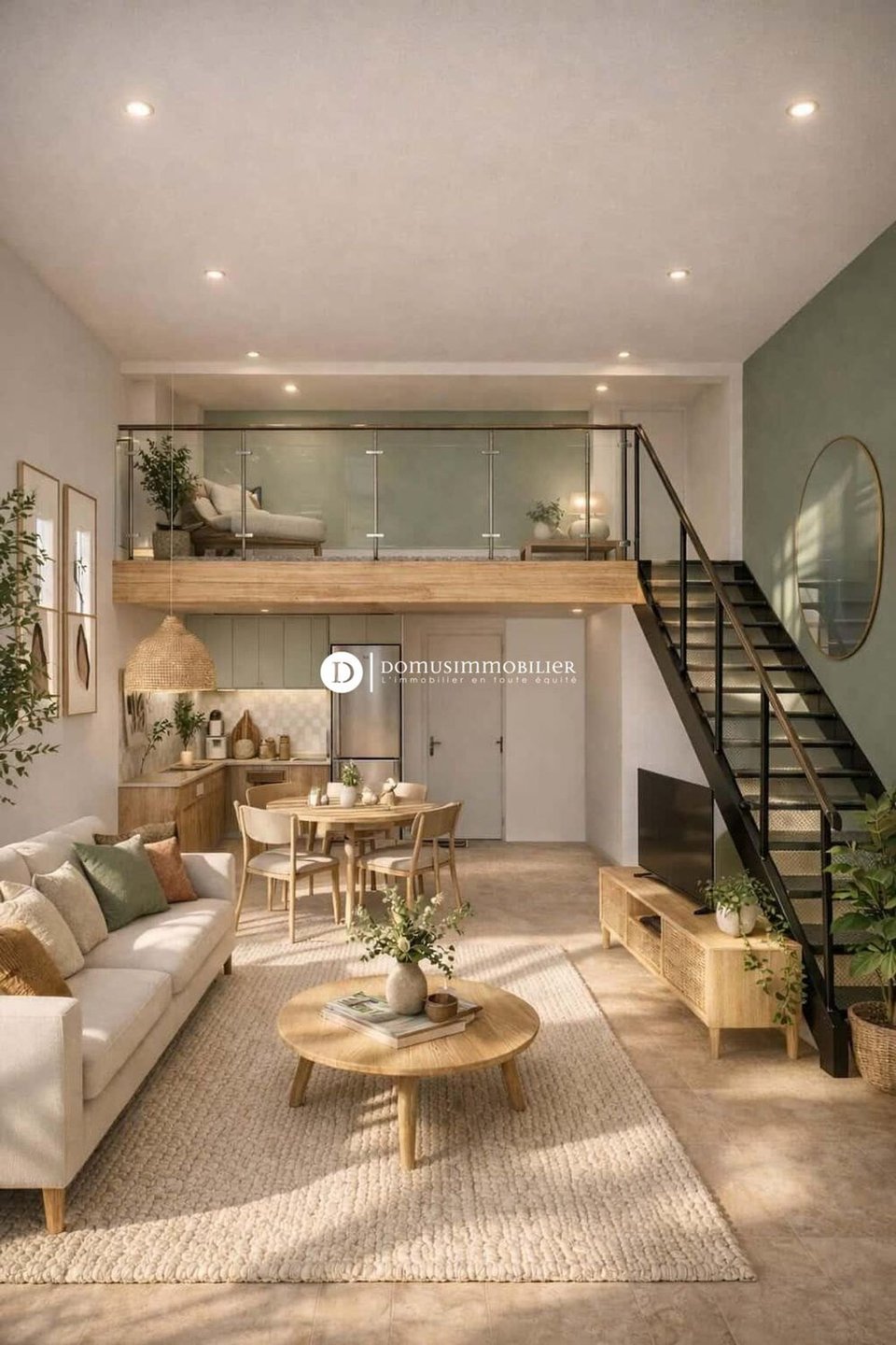 Appartement à vendre, 58m², Pernes-les-Fontaines